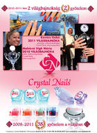 Nailpro Kiállítási hírlevél 2011-04-25 