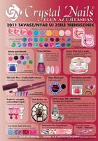 Szépítész újdonságok - 2011-04-25