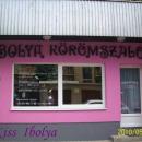 Kiss Ibolya Kovácsné ( Kiskunfélegyháza ) műkörmös  