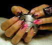 pink