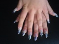 My new nail art 2010