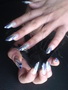 My new nail art 2010
