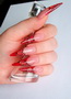 Piros Stiletto