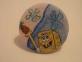 spongyabob gyűrű