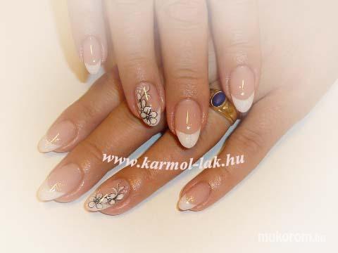 Kuczora Szilvia - francia akril - 2011-12-08 15:46