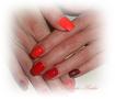 ombre nails