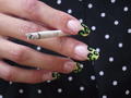 Cigaretta vég