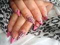 pink leopard