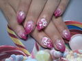 pink