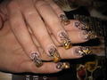 Crystal Nails poszterről