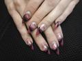 pink fekete