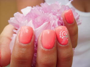Neonkorall gllakk