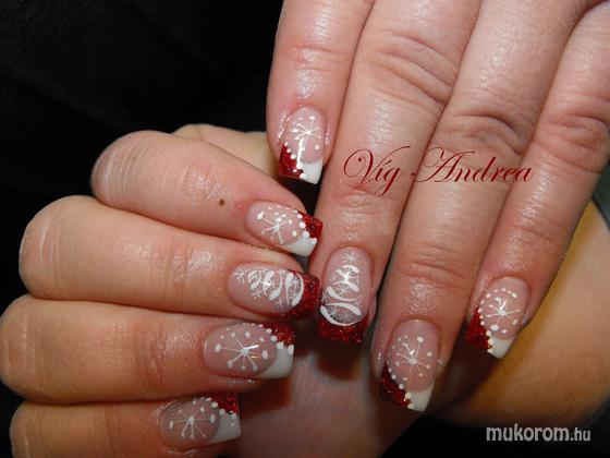 Víg Andrea - Karácsonyi köröm - 2011-12-13 17:51