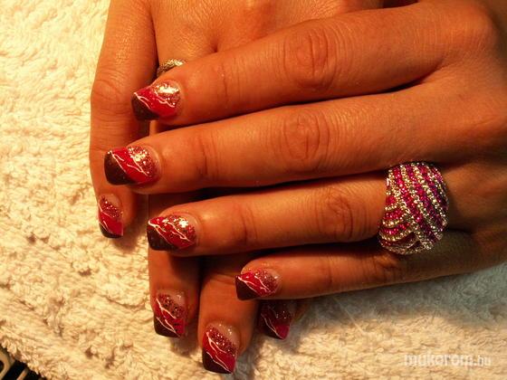 Milló Krisztina - zselés díszítés - 2012-01-01 14:24