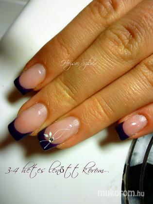 Hézsai Szilvia - Lenőve így kell kinéznie egy körömnek - 2012-01-08 14:42