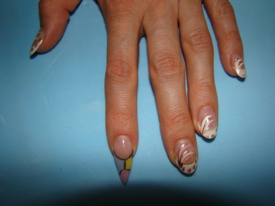 Rezicska Mária - Dísz és stiletto próba - 2010-05-09 15:00